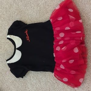 GAP MINNIE MOUSE DRESS